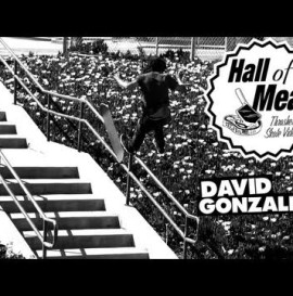 Hall Of Meat: David Gonzalez