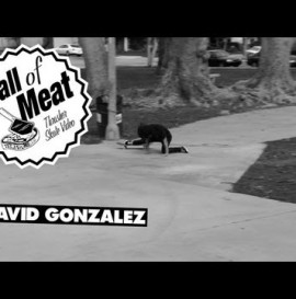 Hall Of Meat: David Gonzalez