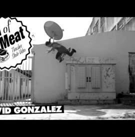 Hall Of Meat: David Gonzalez