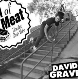 Hall Of Meat: David Gravette