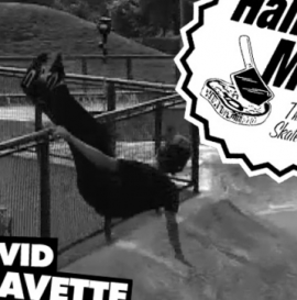 Hall Of Meat: David Gravette