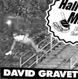Hall Of Meat: David Gravette