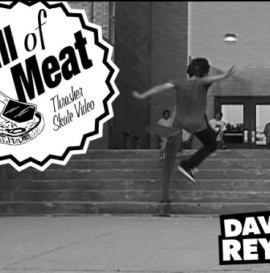 Hall Of Meat: David Reyes