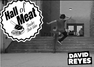 Hall Of Meat: David Reyes