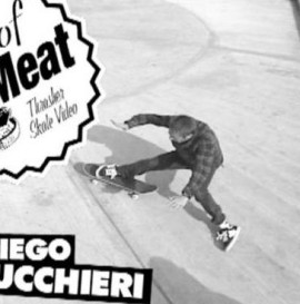 Hall Of Meat: Diego Bucchieri