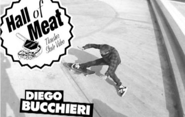 Hall Of Meat: Diego Bucchieri