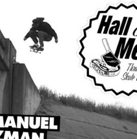 Hall Of Meat: Emmanuel Guzman 