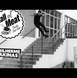 Hall of Meat: Guilherme Trakinas