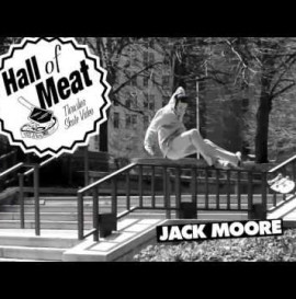 Hall of Meat: Jack Moore
