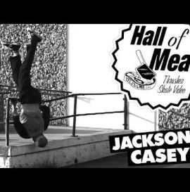 Hall Of Meat: Jackson Casey