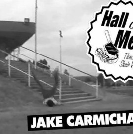 Hall Of Meat: Jake Carmichael 