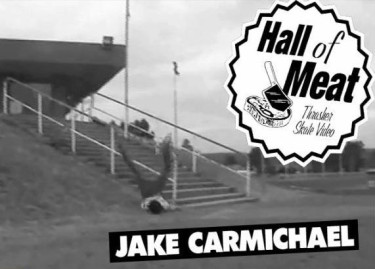 Hall Of Meat: Jake Carmichael 