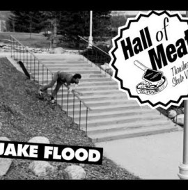 Hall OF Meat: Jake Flood