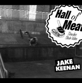 Hall Of Meat: Jake Keenan