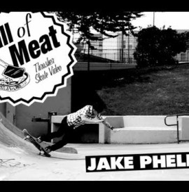 Hall Of Meat: Jake Phelps