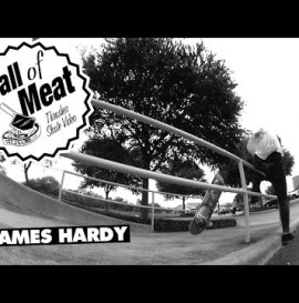Hall Of Meat: James Hardy