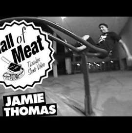 Hall Of Meat: Jamie Thomas