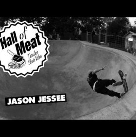 HALL OF MEAT: JASON JESSEE