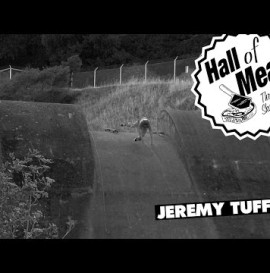 Hall Of Meat: Jeremy Tuffli