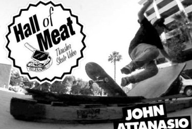 Hall Of Meat: John Attanasio