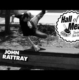 Hall Of Meat: John Rattray