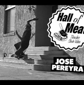 Hall of Meat: Jose Pereyra