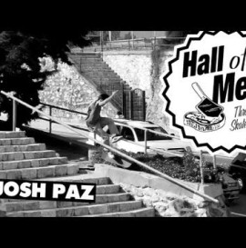 Hall Of Meat: Josh Paz