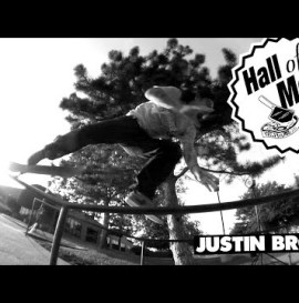 Hall Of Meat: Justin Brock