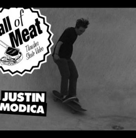 Hall of Meat: Justin Modica