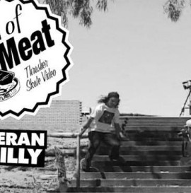 Hall Of Meat: Kieran Reilly