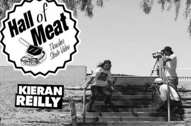 Hall Of Meat: Kieran Reilly