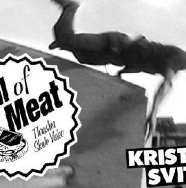 Hall Of Meat: Kristian Svitak