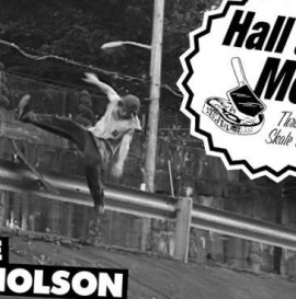 Hall Of Meat: Kyle Nicholson