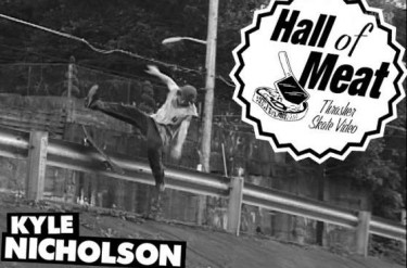 Hall Of Meat: Kyle Nicholson