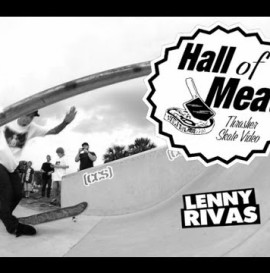Hall Of Meat: Lenny Rivas