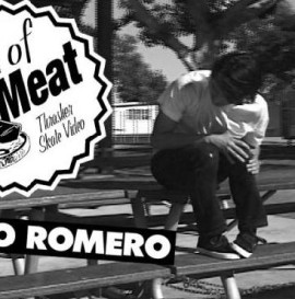 Hall Of Meat: Leo Romero