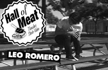 Hall Of Meat: Leo Romero