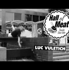 Hall of Meat: Luc Vuletich