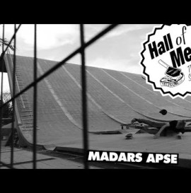 Hall Of Meat: Madars Apse