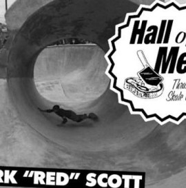 Hall Of Meat: Mark &quot;Red&quot; Scott
