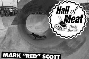 Hall Of Meat: Mark &quot;Red&quot; Scott