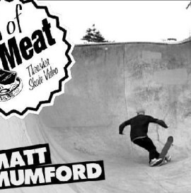 Hall Of Meat: Matt Mumford