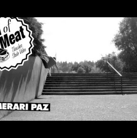 Hall Of Meat: Merari Paz