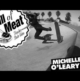 Hall Of Meat: Michelle O'Leary