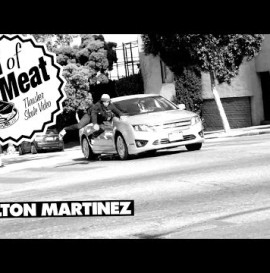 Hall Of Meat: Milton Martinez