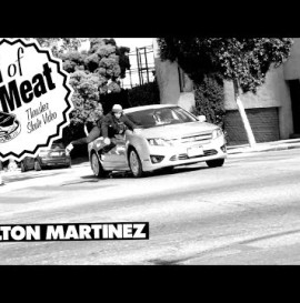 Hall Of Meat: Milton Martinez