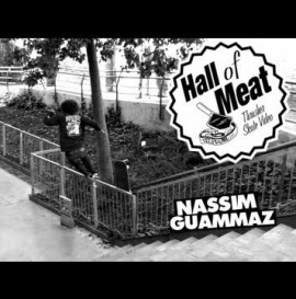 HALL OF MEAT: NASSIM GUAMMAZ