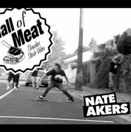 Hall Of Meat: Nate Akers