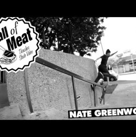 Hall Of Meat: Nate Greenwood