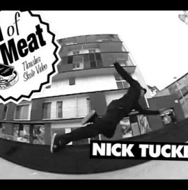 Hall Of Meat: Nick Tucker